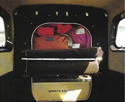 Baggage Compartment